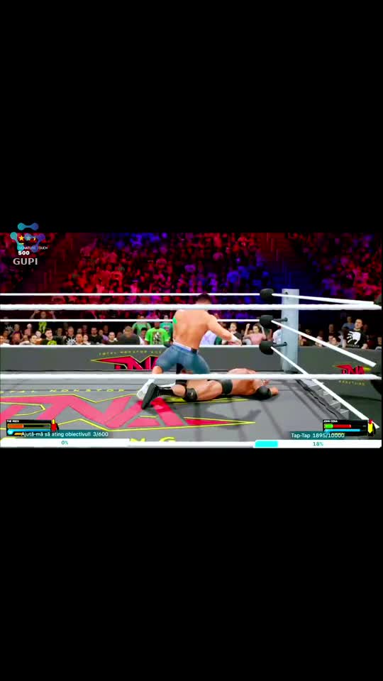 TNA mod for wwe2ksport