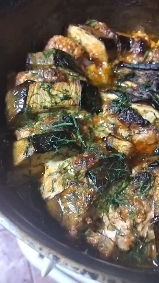 Vinete musaka interpretată, by me