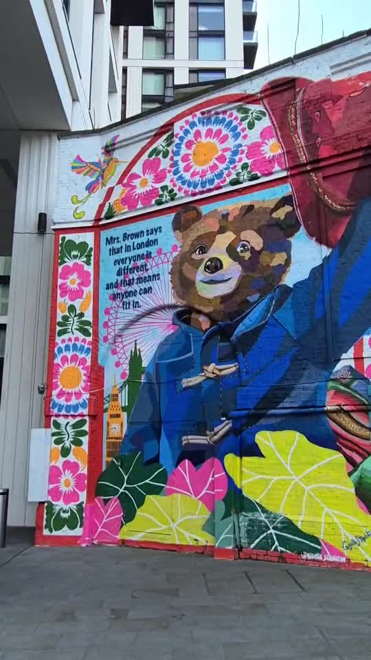Paddington.
