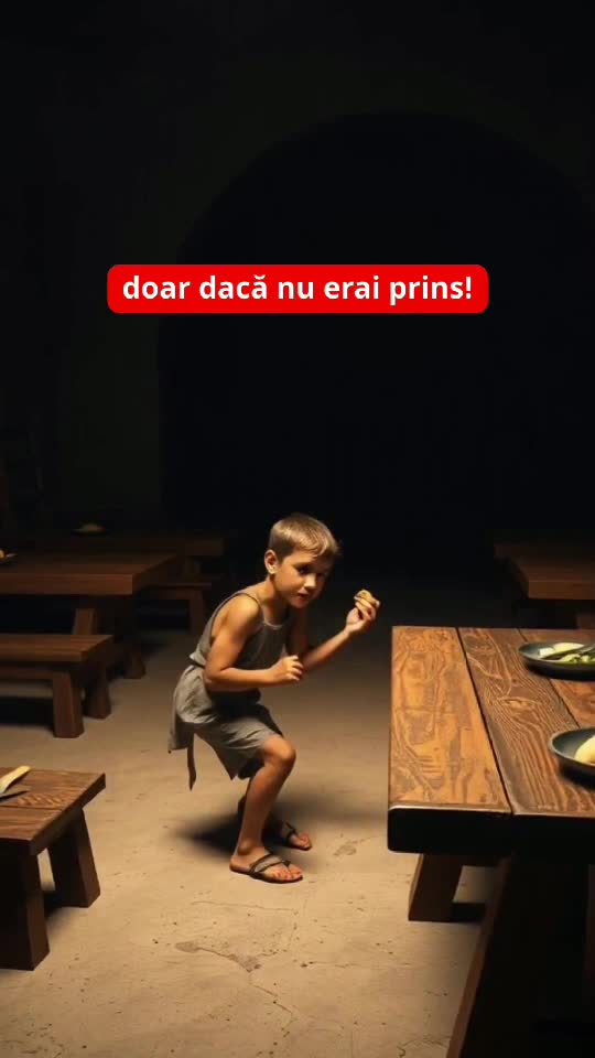 Sparta – unde disciplina era respirație, iar curajul, lege. Războinici formați din copilărie, uniți prin voință și onoare!