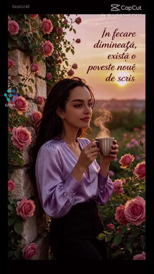 Bună dimineața ☕