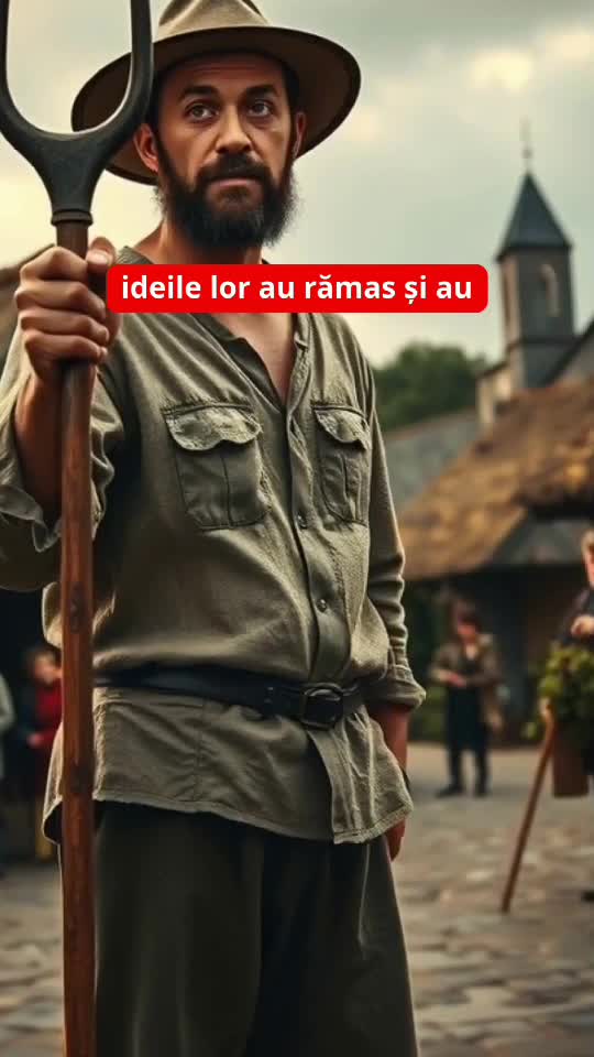 De la Jacquerie la răscoala din 1907 – revoltele țăranilor europeni au fost strigătul celor fără putere. Istoria lor e plină de curaj și suferință.