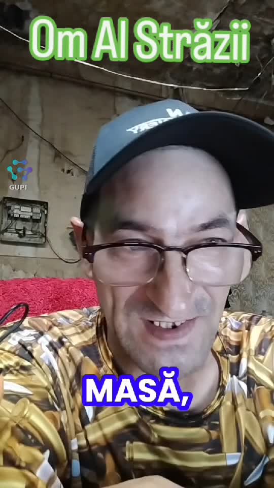 Video de @OmAlStraziiDemic