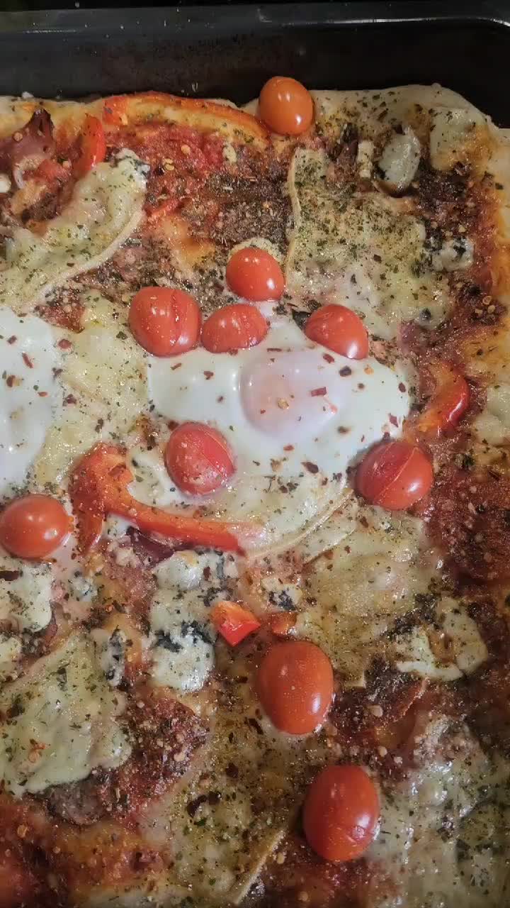 Pizza a la Akki