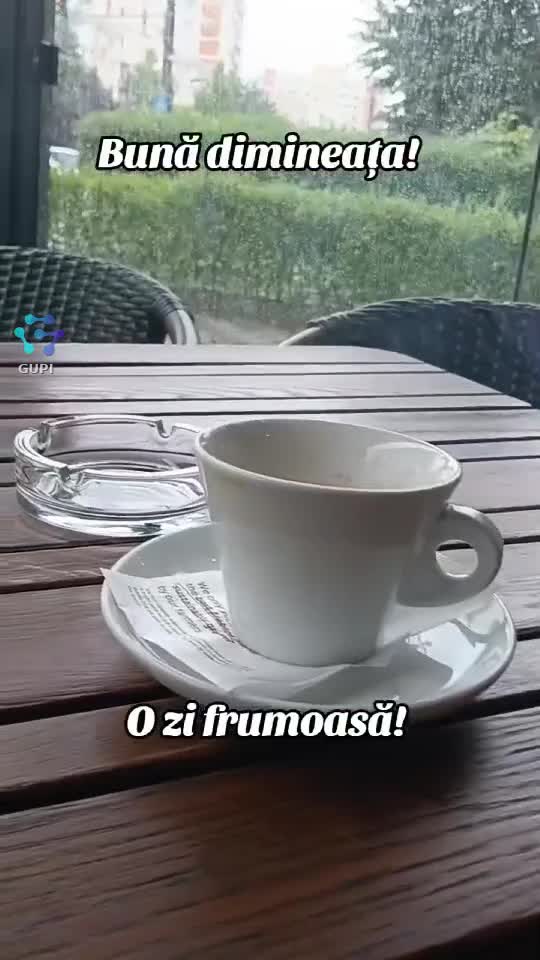 bună dimineața!...☕☕