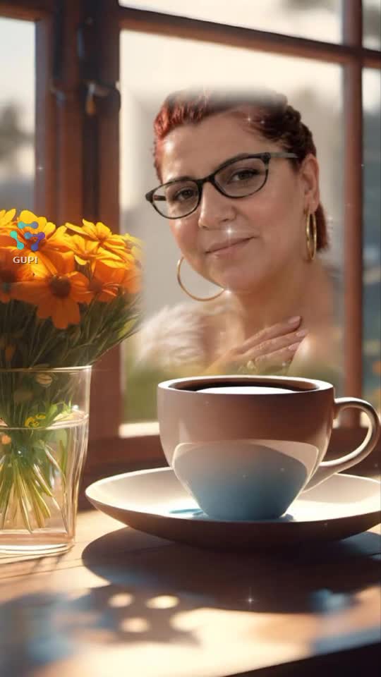 buna dimineața tuturor ☕