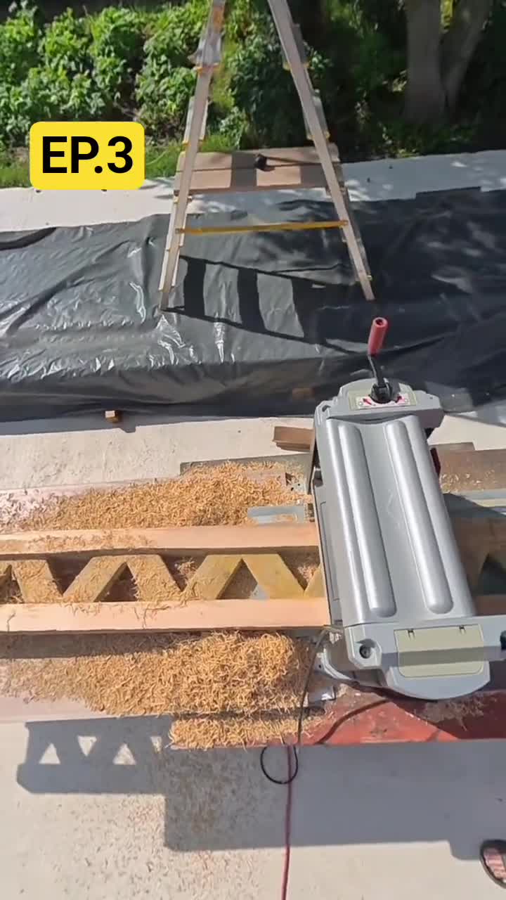 Construcție garaj Ep 3