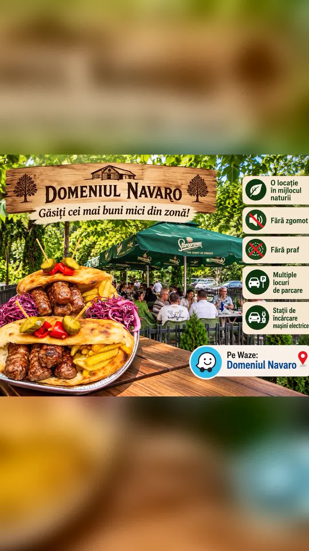 Domeniul Navaro