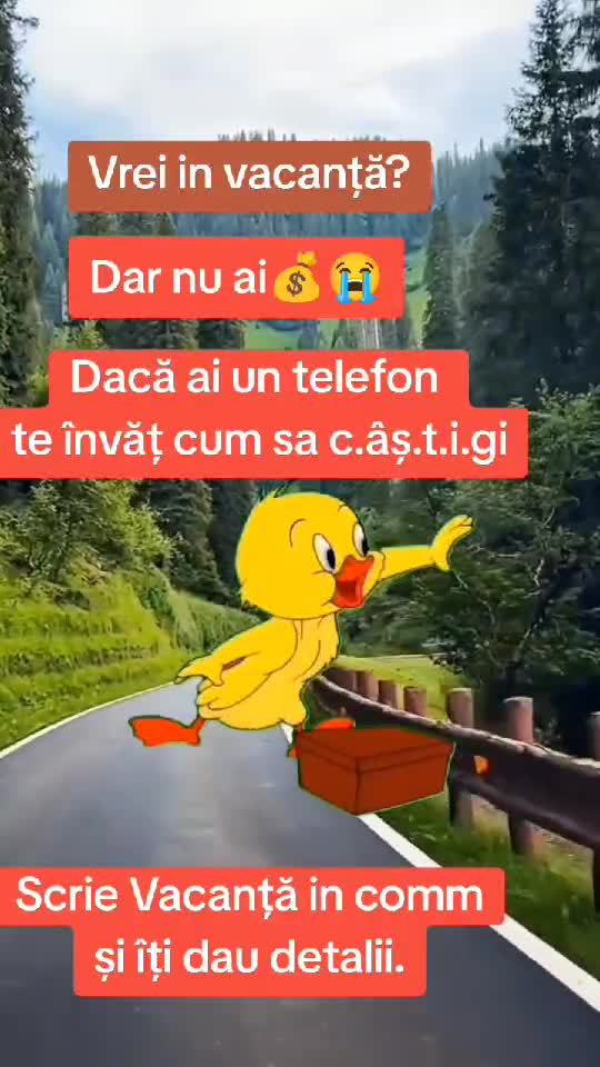 Vacanța nu mai este de mult pe lista ta? Fă ceva să îți poți permite!