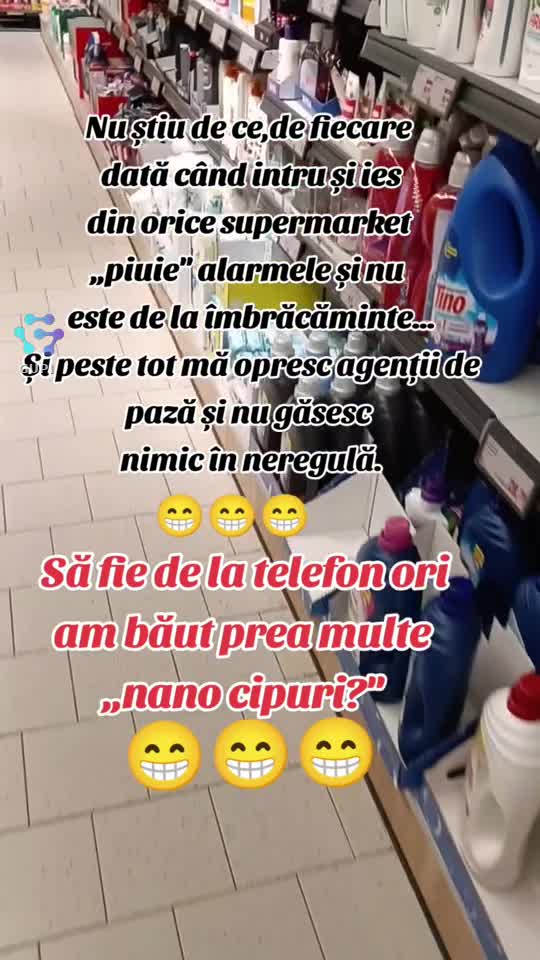 cred că am băut prea multe nano cipuri...😁😁😁