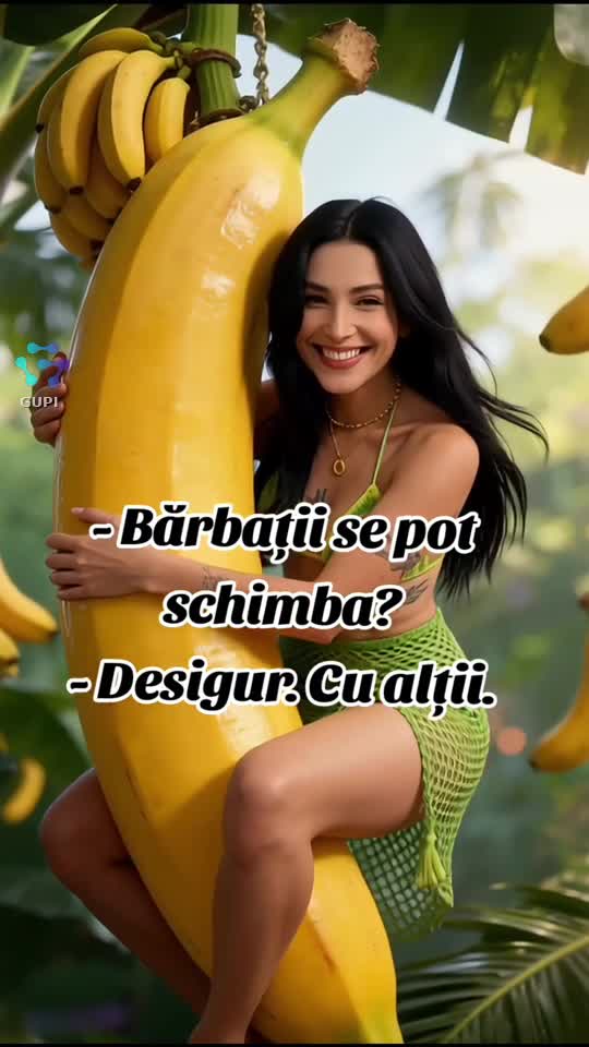 bărbații se pot schimba...😁😁😁