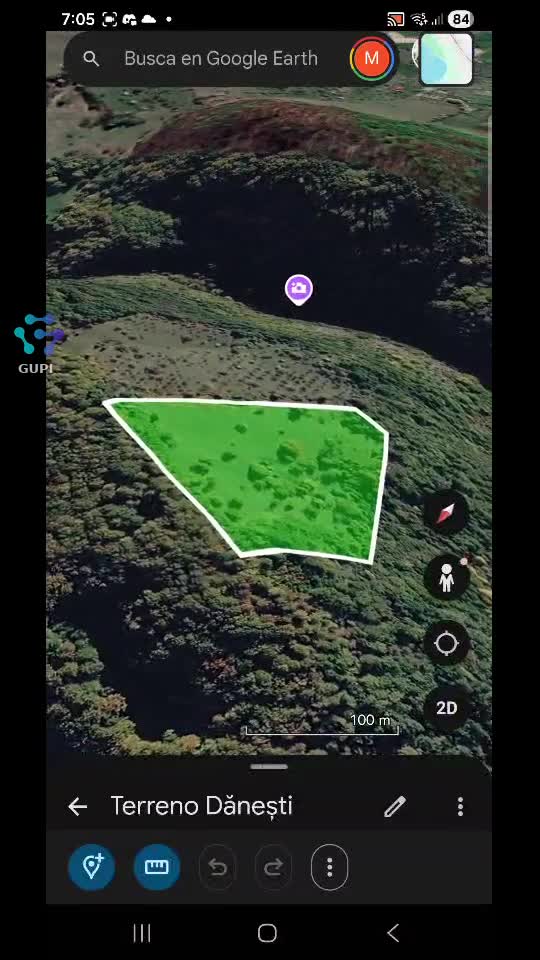 O oportunitate rară de investiție în natură! Teren pitoresc de vânzare, ideal pentru proiecte de viitor sau o oază de liniște, la un preț imbatabil de|||{"overlays":[{"text":"Oportunidades unica pentru investitori: doar 8€/m2","x":0.09135742187500002,"y":0.07242924644690096,"fontSize":26.0,"color":4294901760,"isEmoji":false}]}