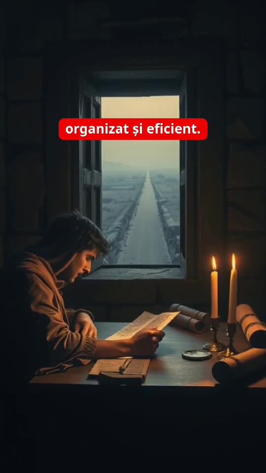 Roma nu cucerea doar cu sabia – ci și cu informația. Spionii frumentarii și speculatores vegheau din umbră!