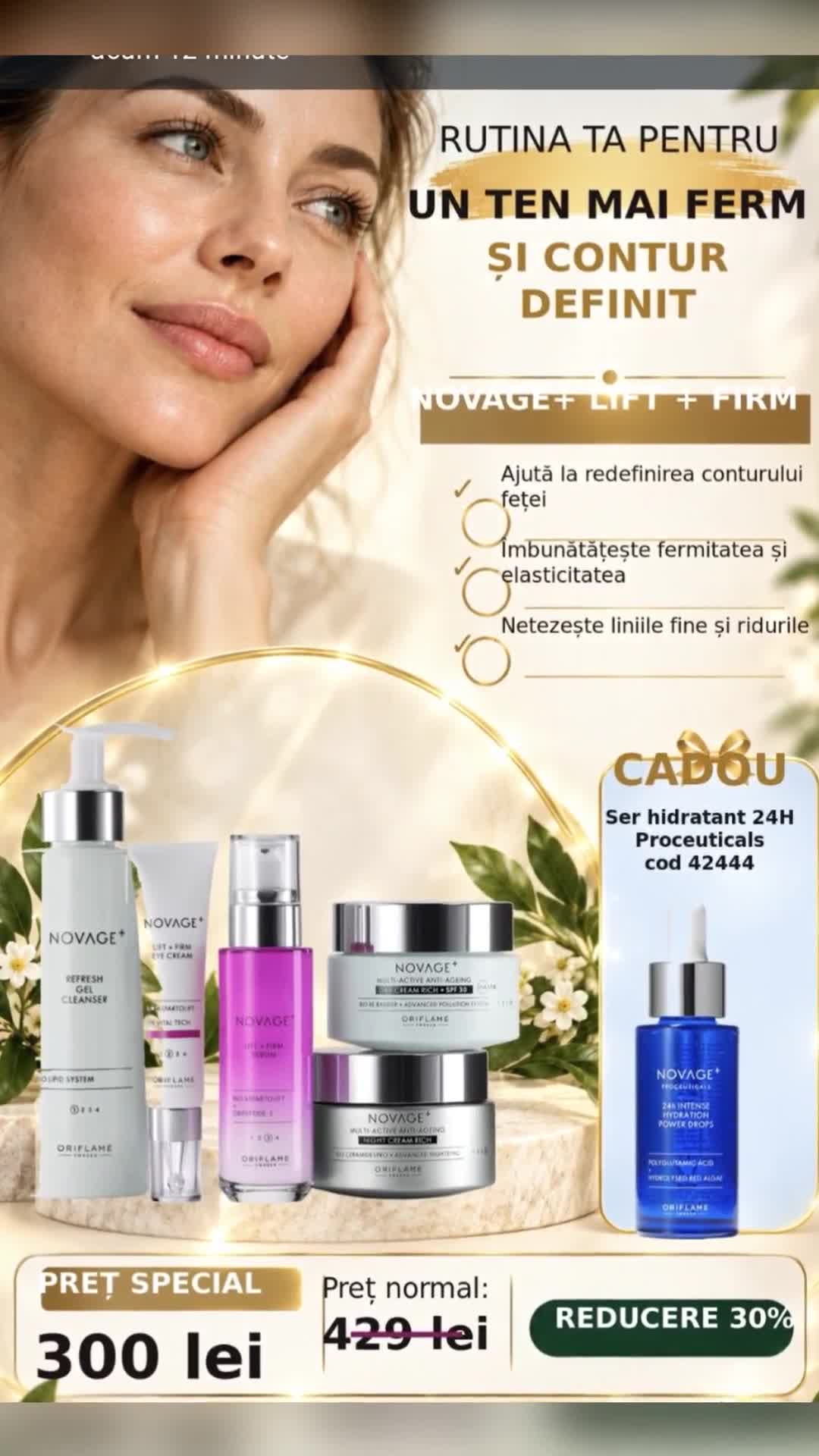 Te interesează această rutină de întreținere a tenului?
Scrie-mi în privat.