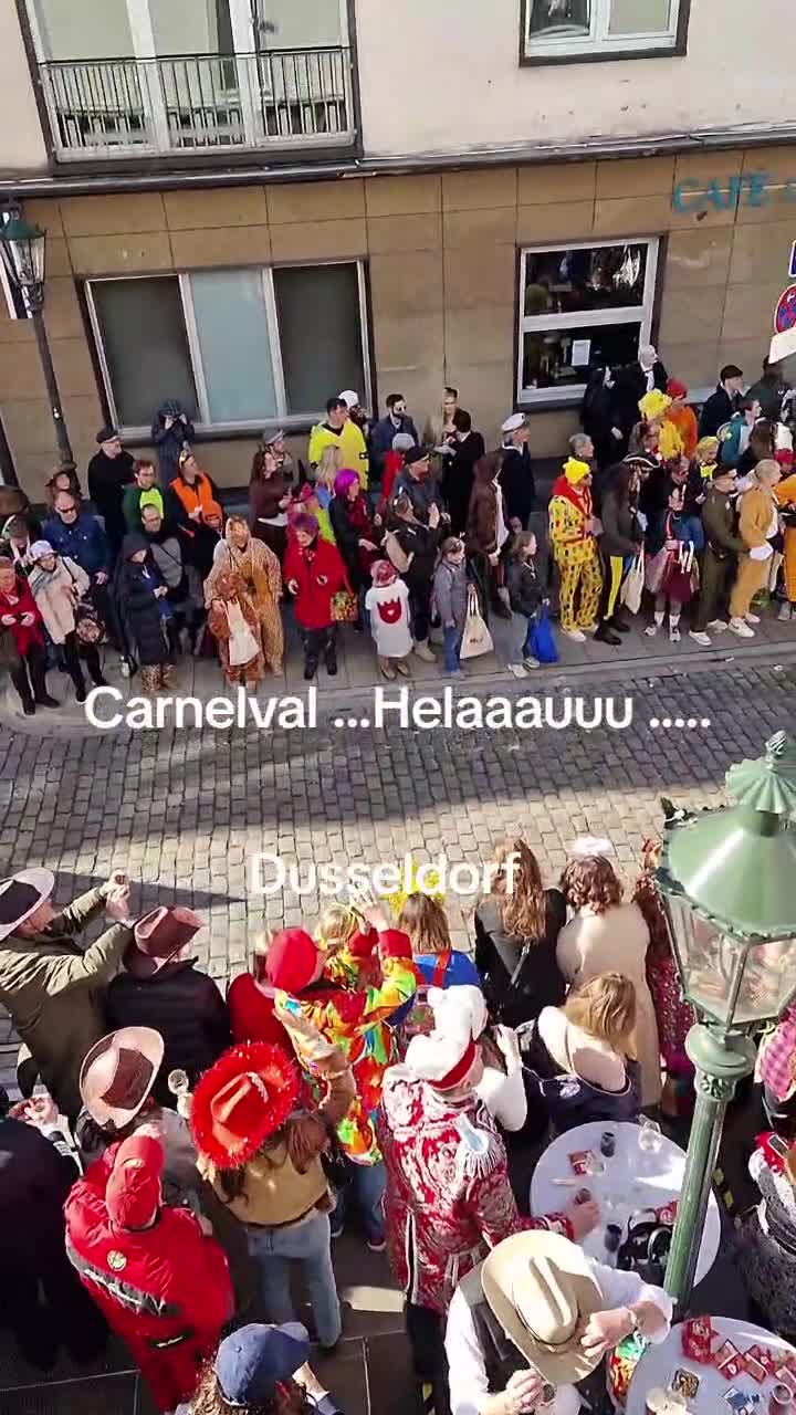 Dusseldorf Carneval