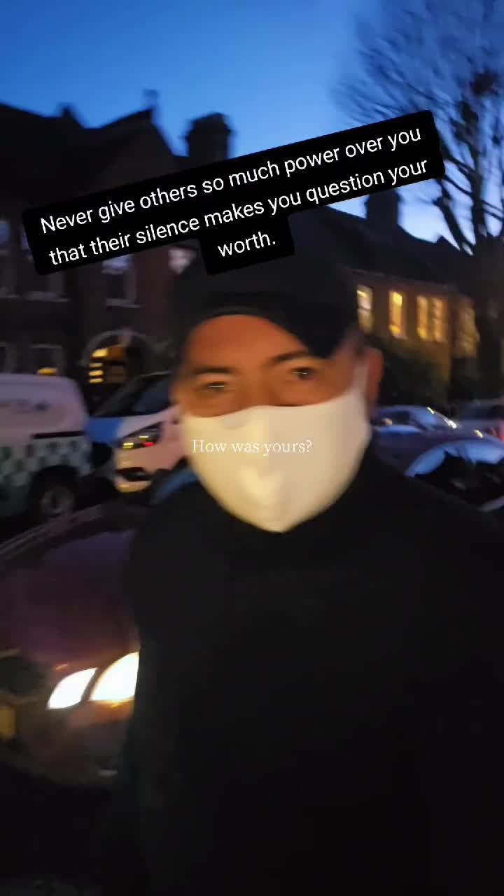 #SelfWorth