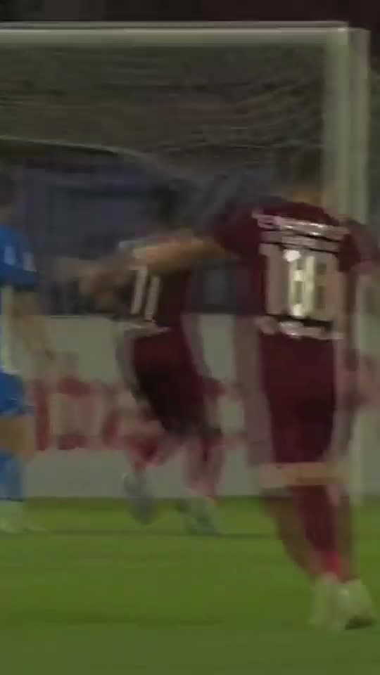 BOMBA lui Abeid! CFR revine în avantaj cu un ȘUT DE SENZAȚIE! ⚽🔥 | Farul vs CFR | Cupa României