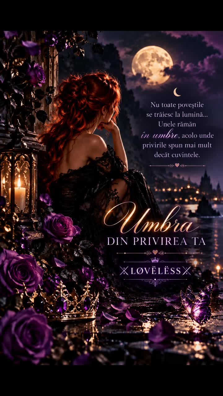 🌙 Unele povești nu se spun. Se simt. 
🥀 Povești nespuse — 乂LØVËLËSS乂 🖤