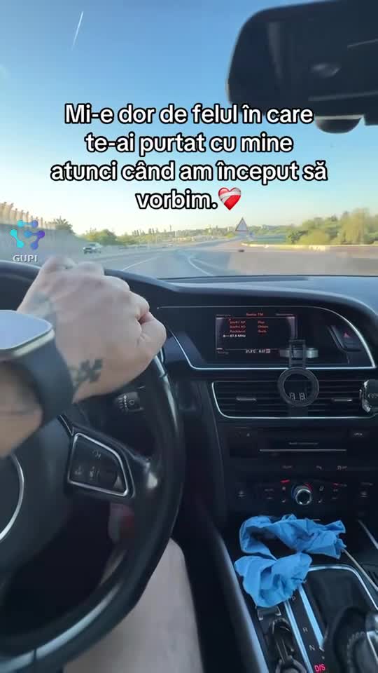 Mi-e dor de felul în care te-ai purtat cu mine atunci când am început să vorbim.❤️‍🩹