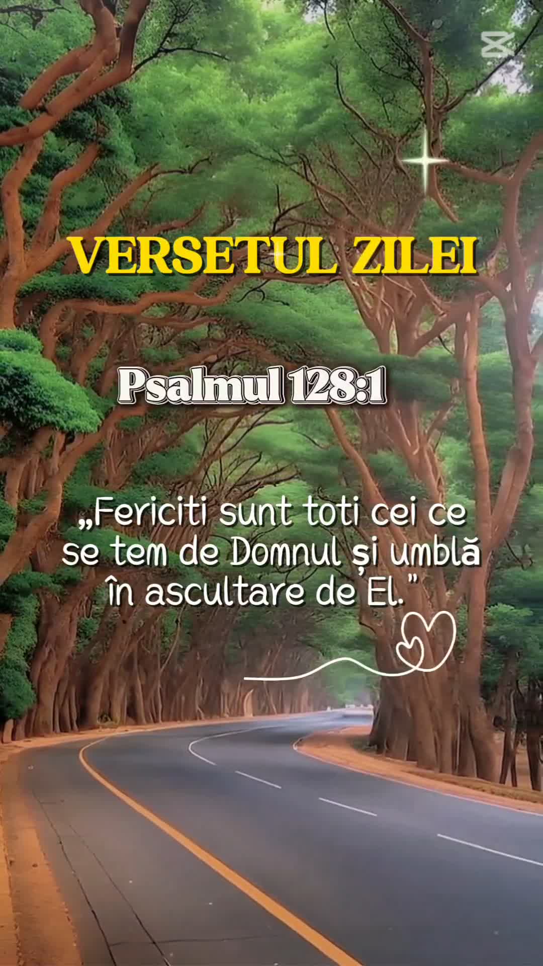 Versetul zilei