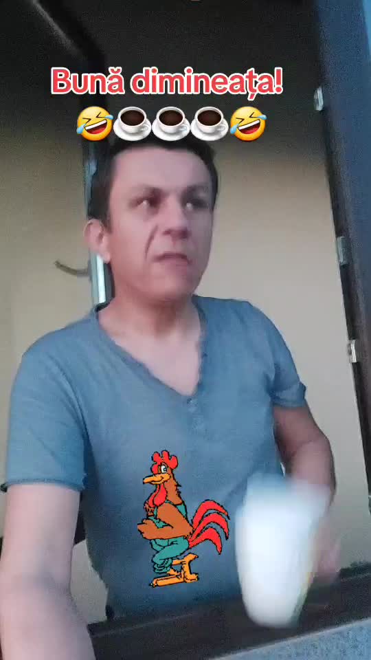 Bună dimineața!