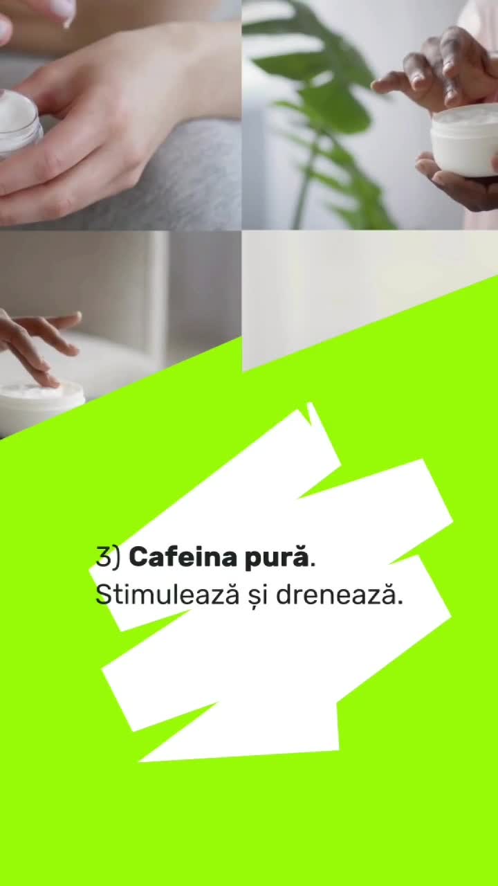 Cremă pentru Ochi 💯 naturală