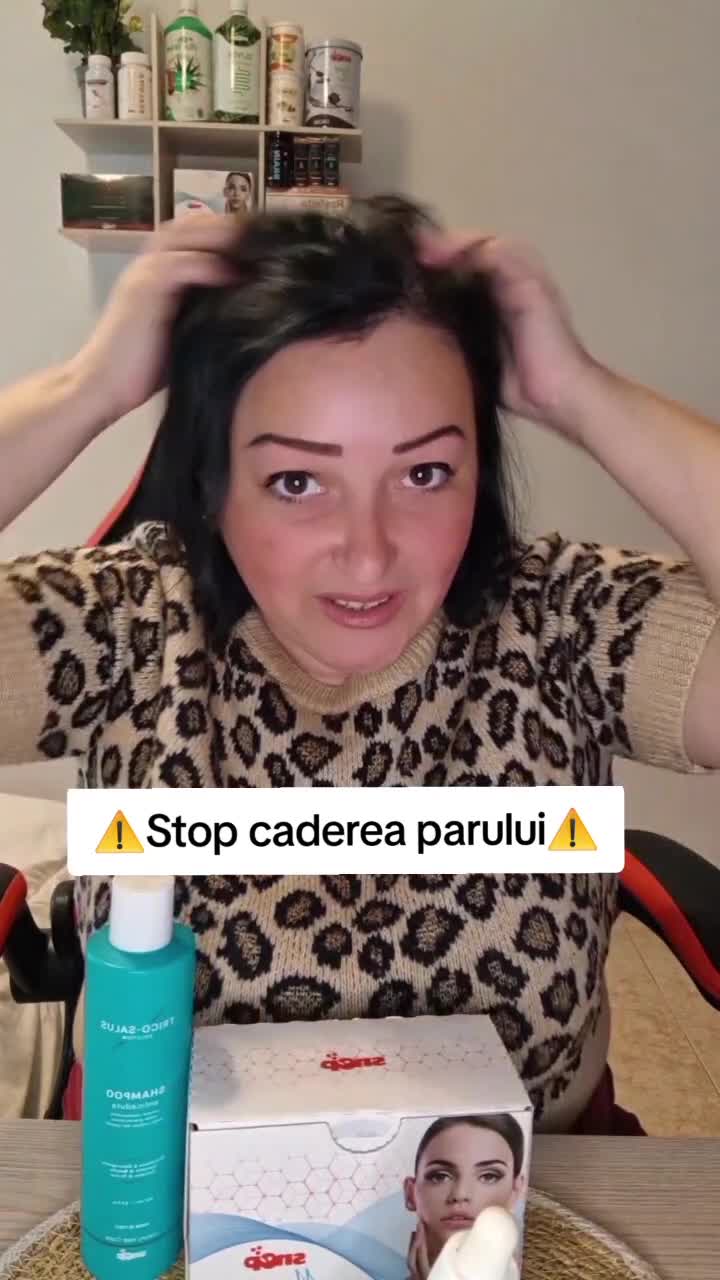 Stop caderea parului!
  hair