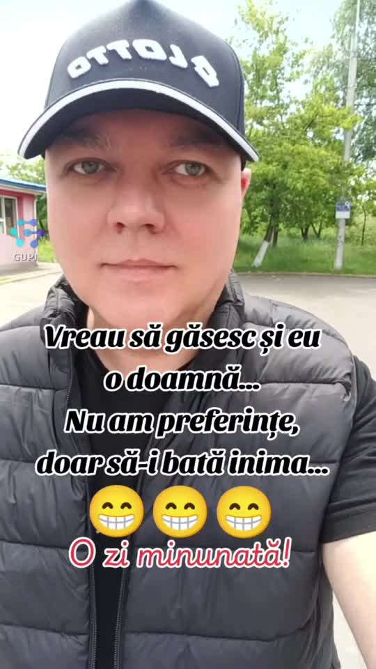 o zi minunată!...🌞🌤️🍀