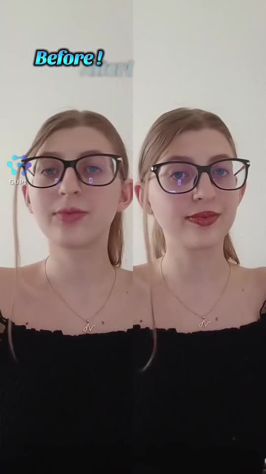 Cât de frumos scoate în evidență trăsăturile feței, doar cu ajutorul unui singur produs !!