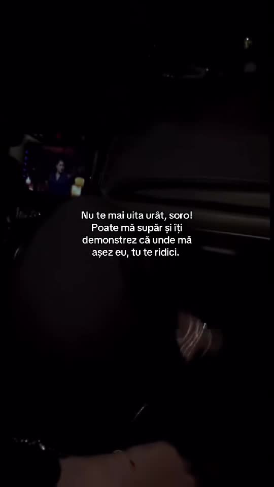 Uneori trebuie să-ți amintești cine ești. 🤍