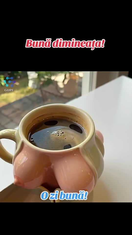 bună dimineața!☕☕