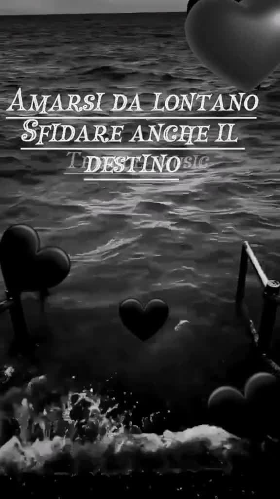 Innamorarsi e poi...