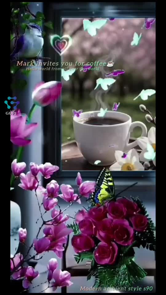 🙂✋Hello to all beautiful people, style will greet you with love👌 and thank you all for the beautiful appreciations🎧🙂