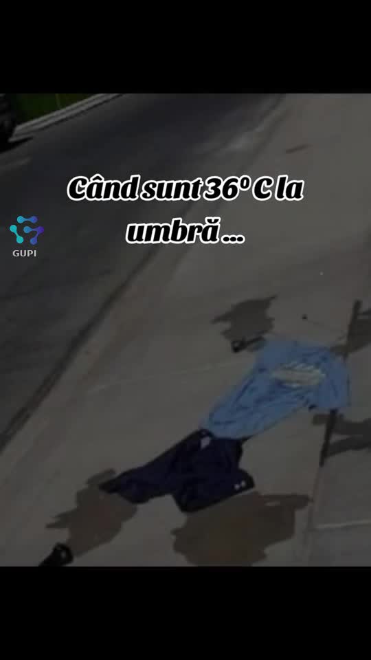 36⁰ C...la umbră...😁☀️
