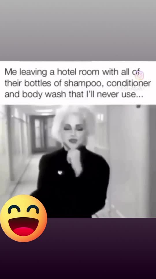 😜