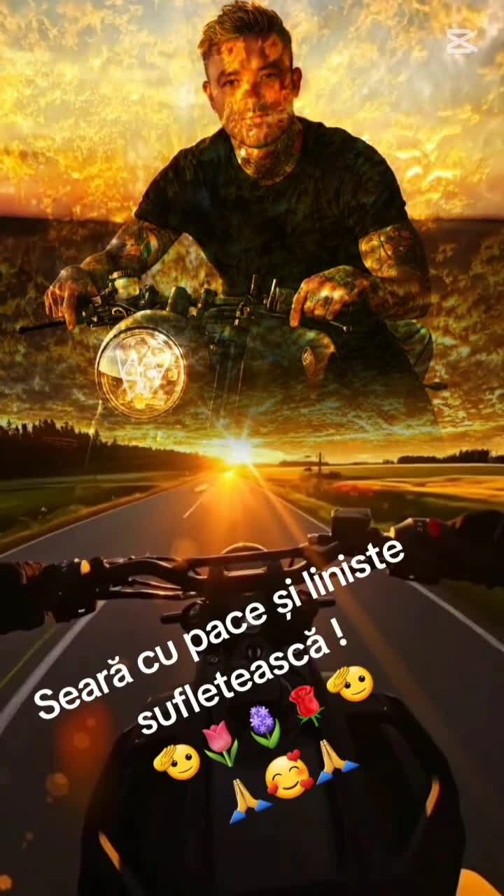 Seară frumoasă tuturor 🙏🌷