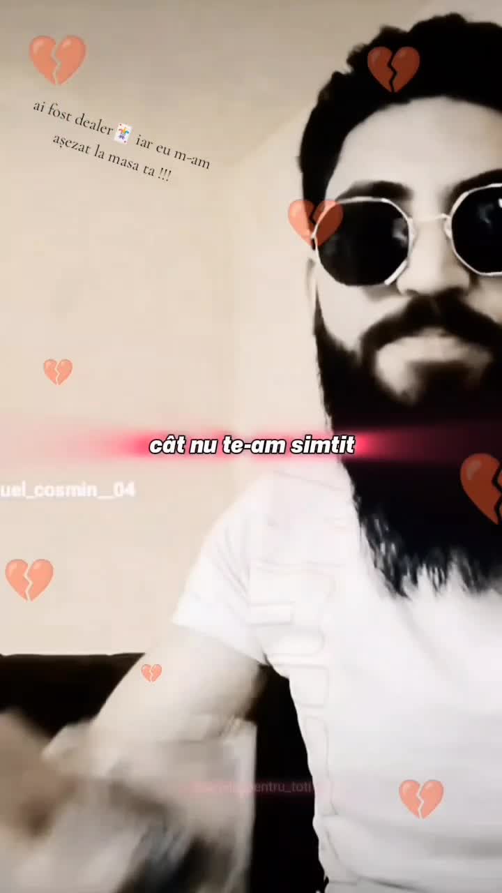 bine v-am găsit 😅😘