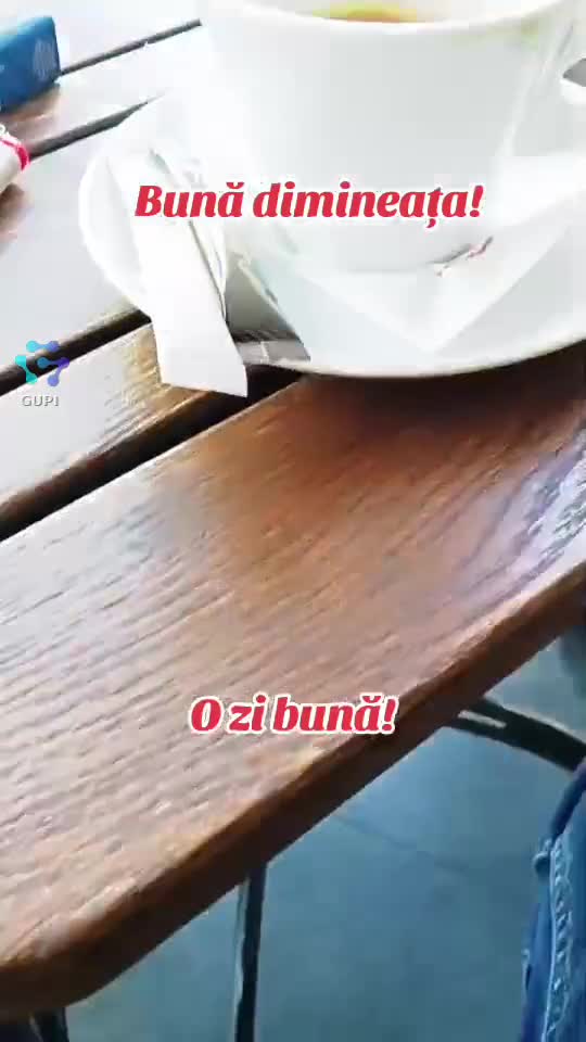 bună dimineața!...☕☕