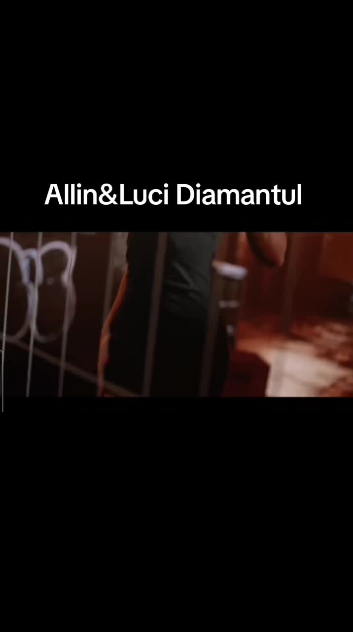 melodie noua ✅️allin&luci diamantul
