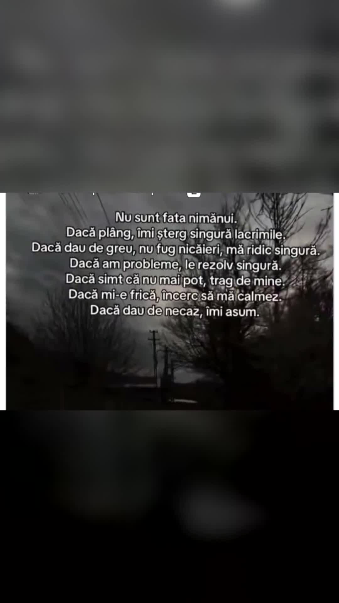 Video de @MariaȘtefania