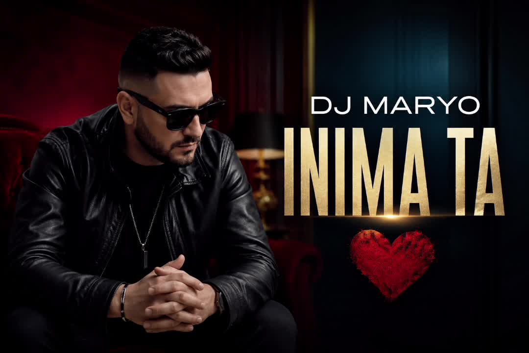 Dj Maryo - Inima ta ❤️