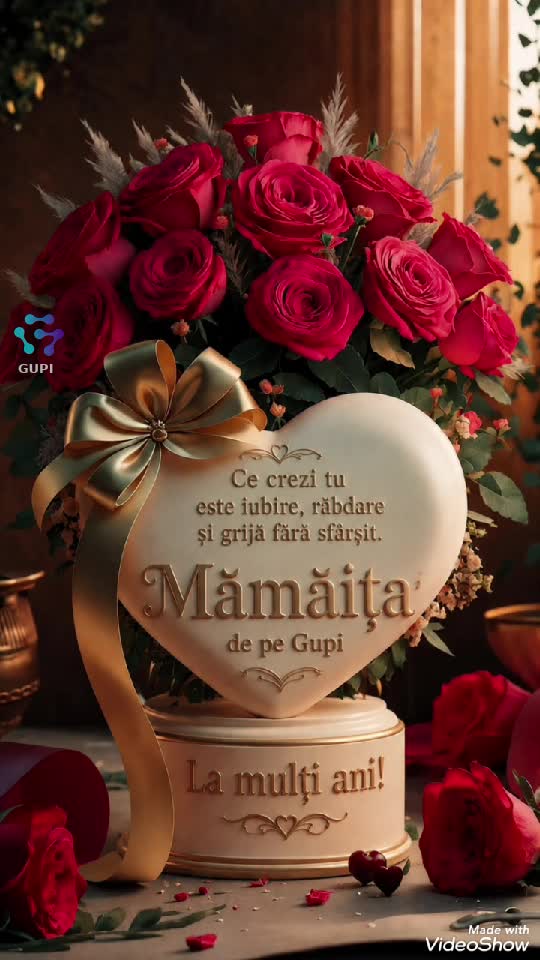 La mulți ani Mămăiță!