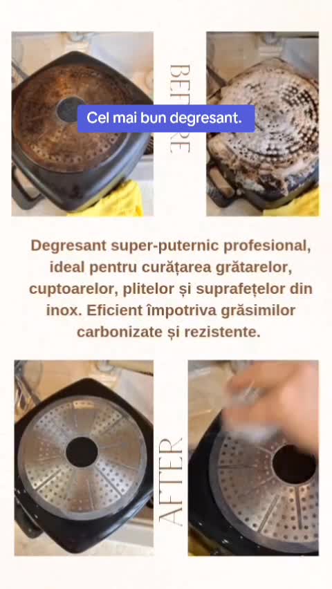 Produse minunate de curățenie
