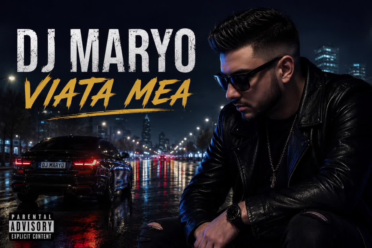 Dj Maryo - Viata mea ❤️