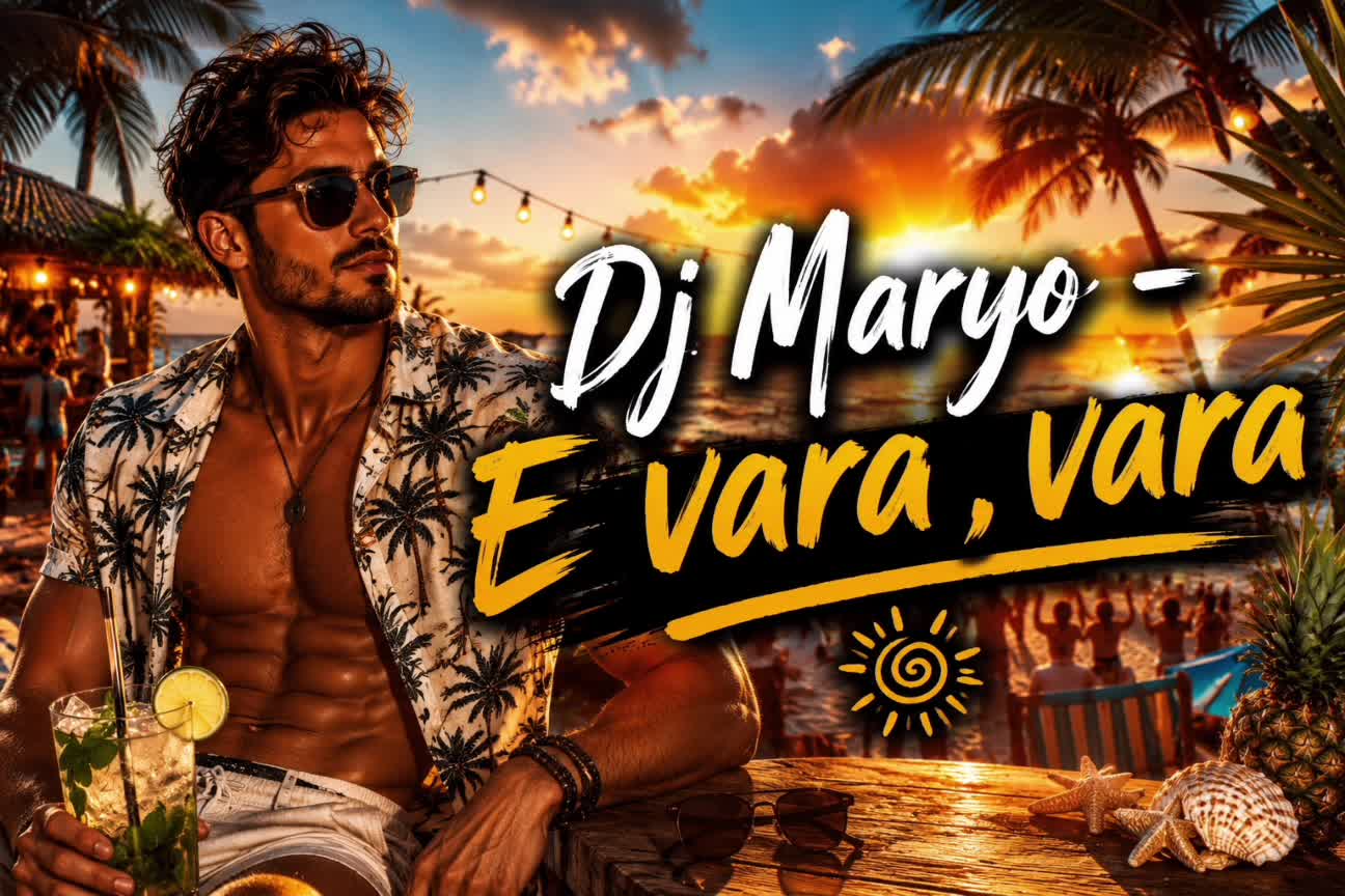 Dj Maryo - E vara , vara ❤️