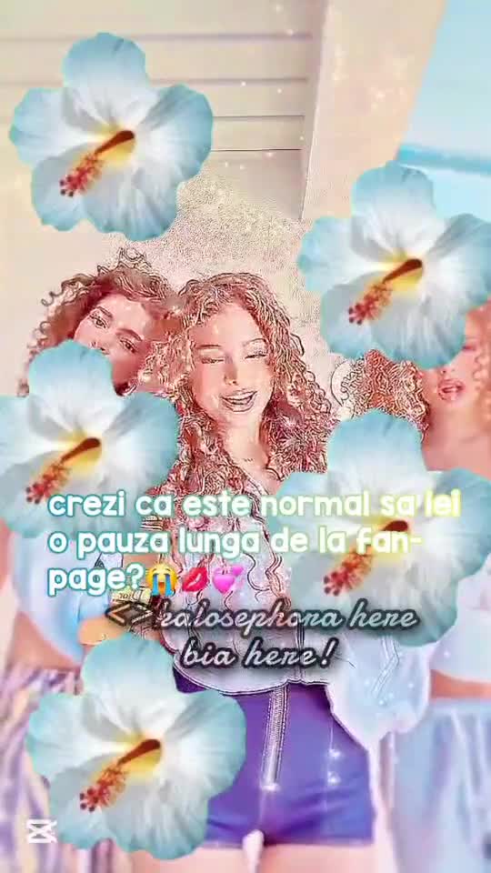 -a fost dor de mn?😭
ib:un fanpage sisters acasă 😚