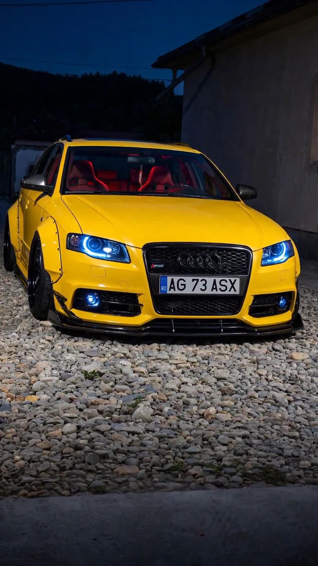 |||{"overlays":[{"text":"Cea Mai Tare Mașină Pe Care O Avem În Familie\n(Audi A4 Avant B7)","x":0.08796296296296299,"y":0.6393031001793491,"fontSize":26.0,"color":4280391411,"isEmoji":false}]}