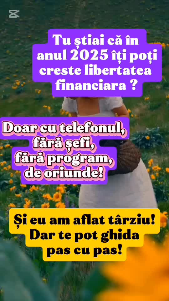 Vrei mai mult? Luptă pentru asta!