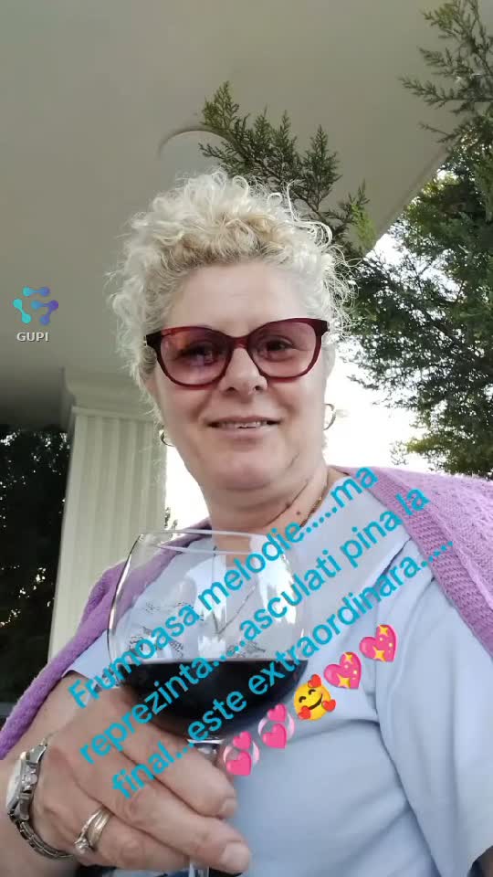 ascultați acesta melodie este minunata  prieteni