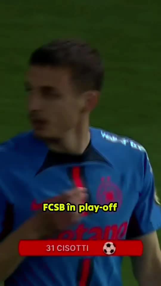 GOOOL FCSB! Roș-albaștrii deschid scorul după doar 5 minute în Giulești! ⚽🔥